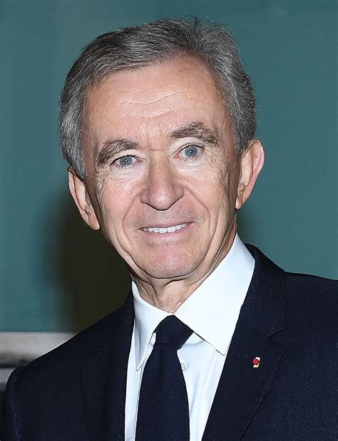 who is bernard arnault.